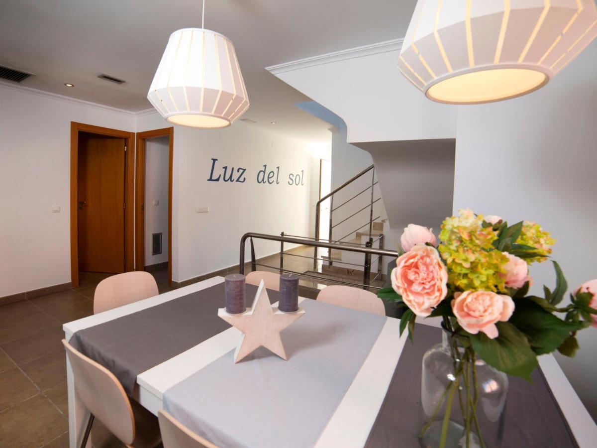 Holiday Home Luz del Sol-1 Calpe Exterior foto