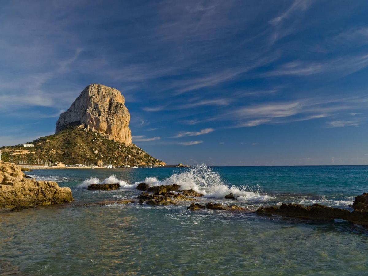 Holiday Home Luz del Sol-1 Calpe Exterior foto
