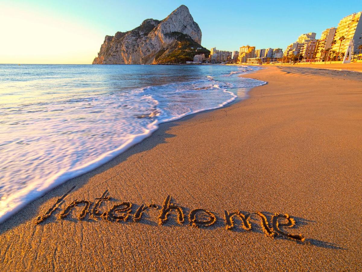 Holiday Home Luz del Sol-1 Calpe Exterior foto