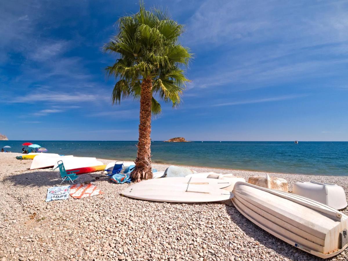 Holiday Home Luz del Sol-1 Calpe Exterior foto